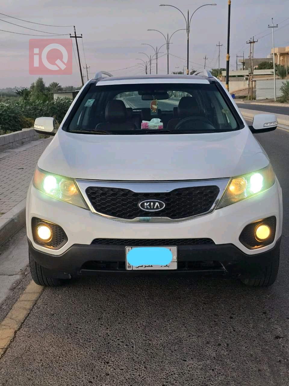 كيا سورينتو